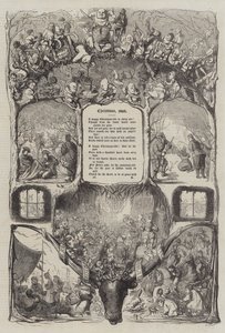 क्रिसमस, 1860